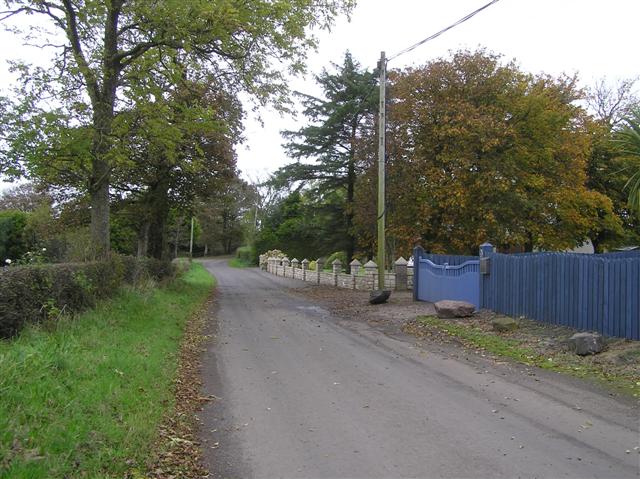Ballyhill Lane