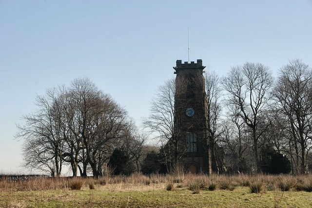 Christ Church. Charnock Richard © Galatas cc-by-sa/2.0 :: Geograph ...