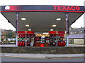 Texaco Petrol Station, Blackburn Road