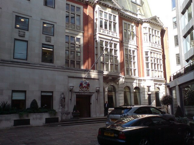 Grocers' Hall, Prince's Street