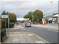 Junction of  Howard Road and Northern Parade