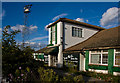 Hendon Football Club - Awaiting Demolition