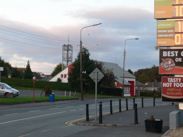 Limerick Road, Naas