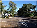 Rothesay Road - junction with East Avenue