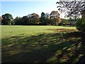 Playing field, Rothesay Road