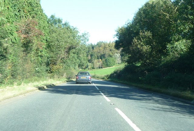 East Devon : The A35
