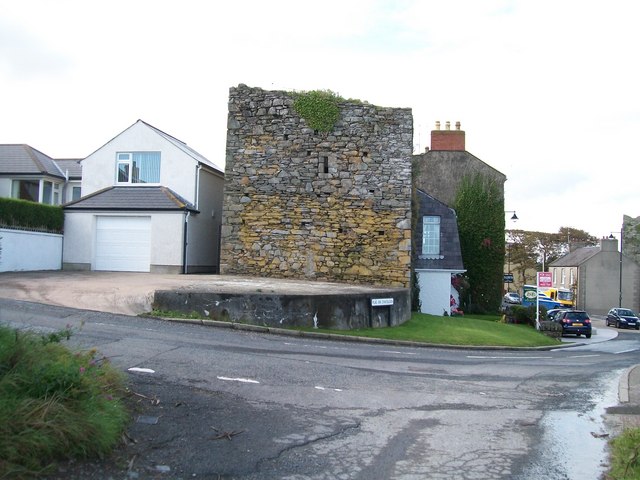 Margaret's Castle at Castle Place