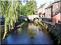 Pack bridge, Alyth