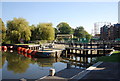 Town Lock, Tonbridge