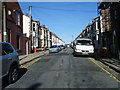 Eastdale Road looking north.