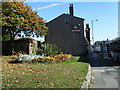 Rose Garden, High Street, Wavertree.