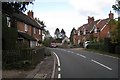 Cottages, Old Milverton Road