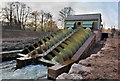 SO5013 : Monmouth New Hydro Scheme by RAY JONES