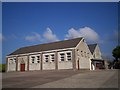 J0651 : New Suite of Halls for Newmills Presbyterian Church by P Flannagan