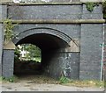 Disused Railway Bridge