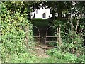 Old Stile into Churchyard