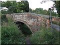 Bridge over Disused Canal