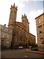 Glasgow: Trinity College frontage