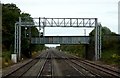 Hanney Bridge at Grove