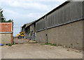 Sheds at Salamanca Farm