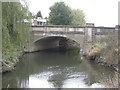 Bridge over the River Mole, Sidlow Bridge, Surrey