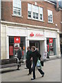 Abbey in Winchester High Street