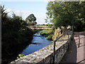 The River Clyst, near Clyst Honiton