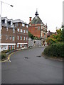 Grace Chapel on Grace Hill