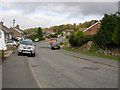 Bolsover - Ridgedale Road looking North