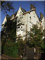 Derelict house, Morfydd St, Morriston