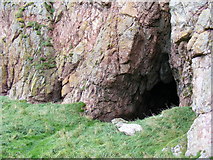 NR6707 : Cave at Keil by PAUL FARMER