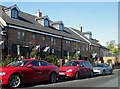 Modern housing, Jesmond