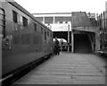 NZ3371 : West Monkseaton station by Dr Neil Clifton