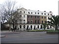 Town houses - Warwick Gardens