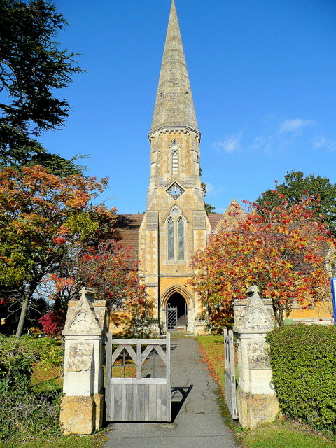 Christ Church, Gretton