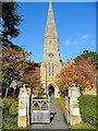 Christ Church, Gretton