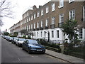 Houses in Edwardes Square