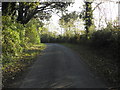 Tullylish Road Gilford towards Drumaran