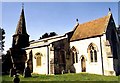 All Saints, Didcot