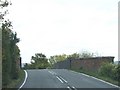 Road bridge over Railway line