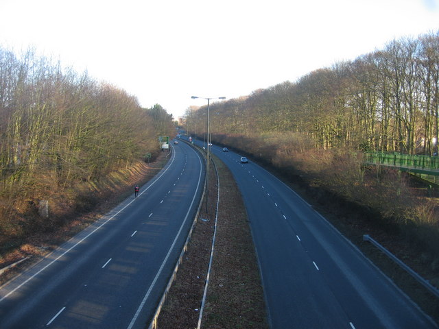 Lone cyclist © Fernweh :: Geograph Britain and Ireland