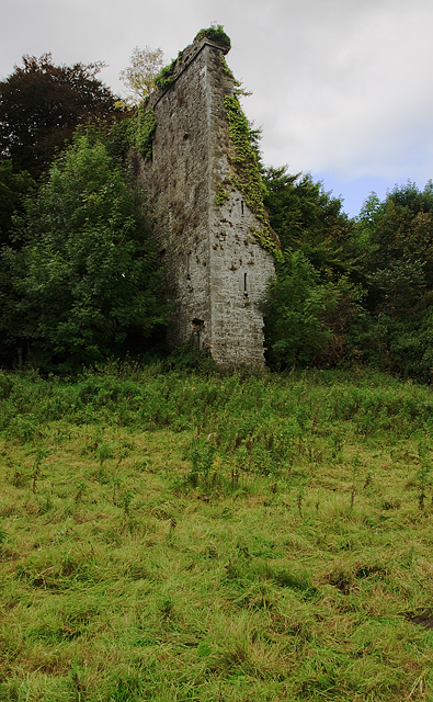 Castles of Munster: Caherelly, Limerick