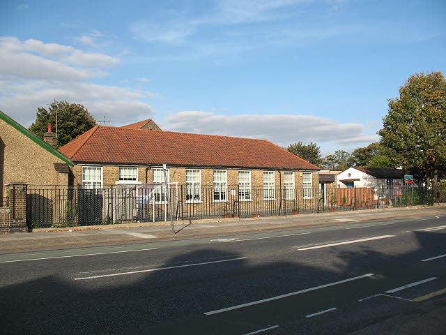 Our Lady of Grace primary school, Charlton Road