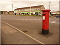 ST8026 : Gillingham: postbox № SP8 68, Queen Street by Chris Downer