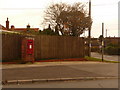 ST8027 : Gillingham: postbox № SP8 59, Fairey Crescent by Chris Downer