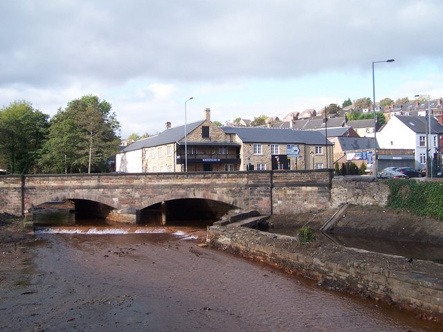 Stannington Road Bridge, Malin Bridge,... © Terry Robinson :: Geograph ...