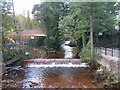 River Loxley at Malin Bridge, Sheffield