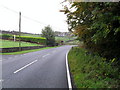 Armagh Road at Ballintemple