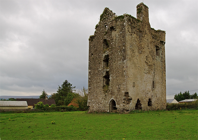 Castles of Munster: Knockgraffon, Tipperary