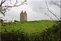R8341 : Castles of Munster: Oola, Limerick (1) by Mike Searle